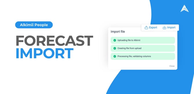 Announcementsforecast