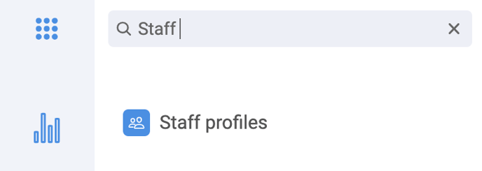 Staff Profiles